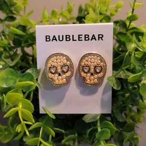 Baublebar Sugar Skull Earrings